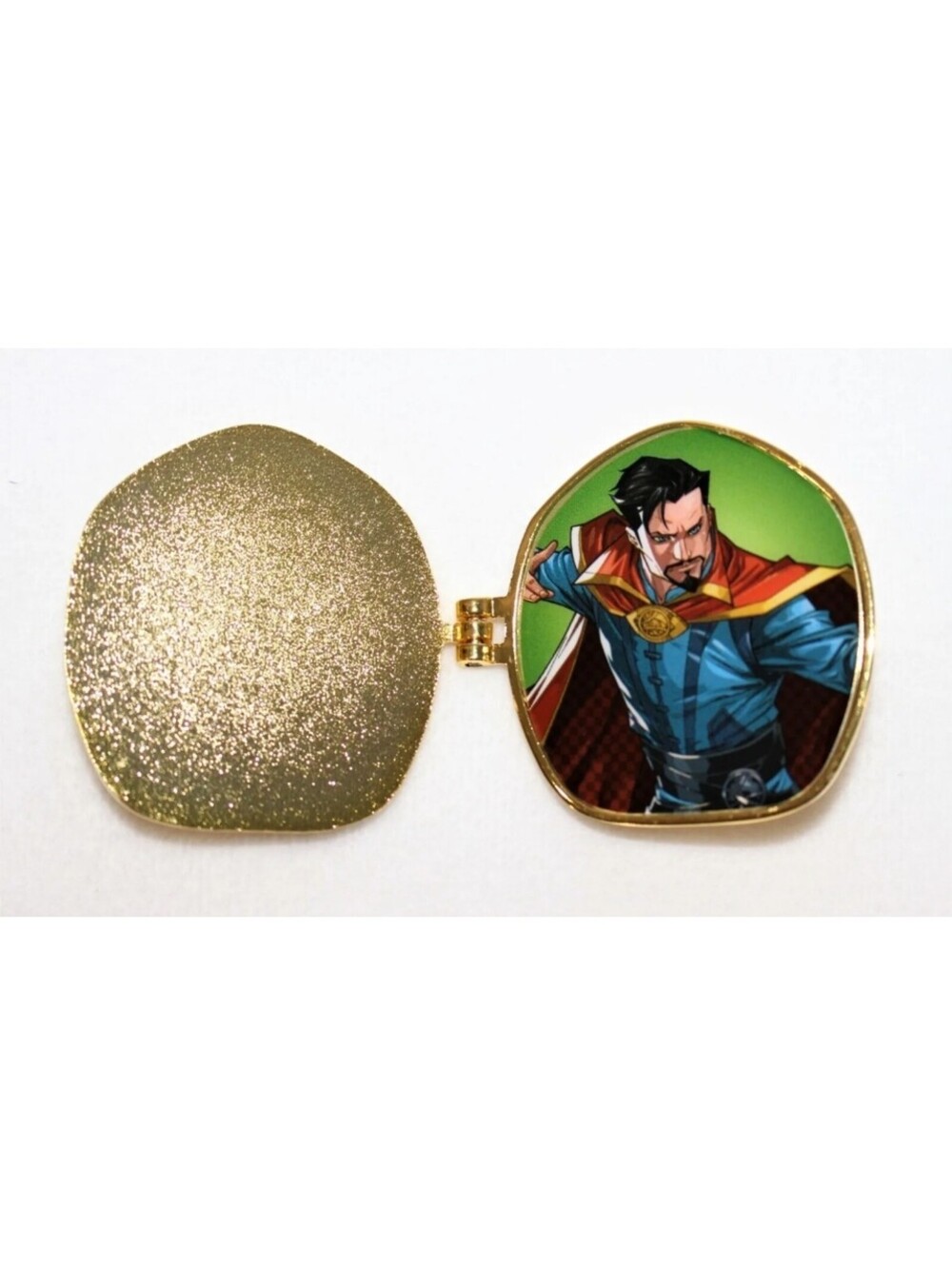 Loungefly Marvel Infinity Stone Pin Bling Box Dr. Strange
